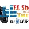 Logo Programa El Show de la Tarde con Cristian Palacios en Radio El Mundo  (23 / 12 / 2017)
