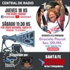 Logo CENTRAL DE RADIO - MICRO Nº 22 - PROGRAMA DE CTA SANTA FE - ENTREVISTA A GRACIELA PACCOT