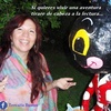 Logo Caleidoscopio de Palabras - Conduce Teresita Bustos – Asociación de Narradores Argentinos