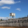 Logo Guido Nejamkis sobre un motín de Altamira una cárcel de Brasil que deja al menos 57 muertos.