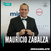 Logo Mauricio Zabalza en Radio Ensamble 