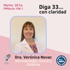 Logo Entrevista a la Doctora Veronica Novac