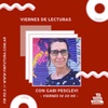 Logo Lecturas con Gabi Pesclevi - Desborde
