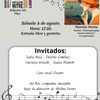 Logo Presentación del Libro "Una Aventura Musical y Espiritual"