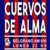 Logo #SanLorenzo | Cuervos de Alma Programa: 18/02/2019 @CuervosAlma