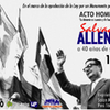 Logo Monumento a Salvador Allende a 40 años de su vida - Habla @FabioBasteiro su impulsor