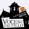 Logo Voces en el Altillo/Lunes 20 de Abril