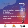 Logo Sala Virtual con Karina Ochoalcalá N.23 - Sinfonía N.5 Prokofiev op.100 - OSSBV Gonzalo Hidalgo