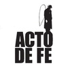 Logo [ACTO DE FE] 5º Especial - Música Electrónica en los 70's - 02/09/2018