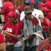 Logo Entrevista a dos días de las elecciones del 6D en Venezuela - Zeus de "El Militante"