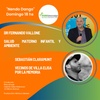 Logo Salud Materno infantil, Memoria y Ambiente con Fernando Vallone y Sebastián Claramunt