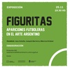 Logo Inaugura la exposición FIGURITAS. Apariciones futboleras en el arte argentino