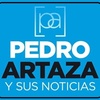Logo PedroArtaza y Sus Noticias