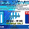 Logo Racing 4 Tigre 1 Transmisión Acadé La Gran Pasión En Vivo FM 104.7 SECLA