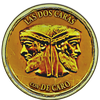 Logo PRESENTACION "LAS DOS CARAS" con DE CARO