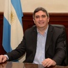Logo Javier Rodriguez ministro de Desarrollo Agrario de la Provincia de Buenos Aires
