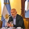 Logo Sebastián Slobayen (Ministro de Turismo de Corrientes)