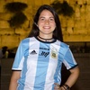 Logo #deDiez  | FUTBOL  | Nicole Moscovich, jugadora de fútbol e integrante del ex equipo de Hebraica.