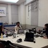 Logo Entrevista de Adrián Korol e Ingrid Beck a Juan I. Provéndola en Radio Nacional
