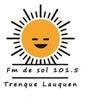 Logo Radio El Mundo en Trenque Lauquen ( FM Del Sol 101.5 )