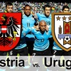 Logo AUSTRIA VS. URUGUAY