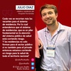 Logo Entrevista completa a Julio Diaz médico Residente 