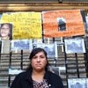 Logo PAULA AREVALO. Denunciante y victima de violencia institucional. 