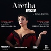Logo Belen Cabrera es Aretha Now en POP RADIO 101. el 13 de octubre de 2018