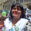 Logo Silvia Alamazán: "Hay mucho enojo con el gobierno de la provincia de Buenos Aires"
