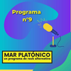 Logo MAR PLATÓNICO - programa 9