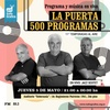 Logo Especial La Puerta 500 programas