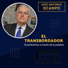 Logo Entrevista al economista colombiano José Antonio Ocampo