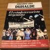 Logo "Eduardo  Luis Duhalde, abogado por los DD.HH.", por María Elena Sardi