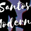 logo Santos Modernos Acustico