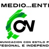 Logo Roberto Cogo hablando en Radio On