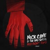 Logo Nick Cave, el Peaky Blinders que visita Buenos Aires con biografía nueva