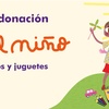 Logo El IUPA encabeza campaña de donación por el Día del Niño