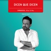 Logo Entrevista Programa "Dicen que dicen" programa Radio con vos FM 89.9 a Lorena Fernández 