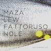 Logo Alfredo Rosso recomienda "Maza, Lew, Fattoruso, Nolé - Vivo en Boris 2011" (Los Años Luz, discos)