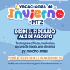 Logo Vacaciones de Invierno en La Matanza - Propuestas entretenidas y gratuitas