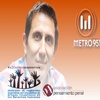 Logo #a30añosdeBazterrica en Radio Metro - Juan Pablo Varsky 