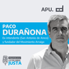 Logo Entrevista a Paco Durañona