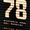 Logo La Zurda Mágica-Entrevista a Matías Bauso, autor del libro "78. Historial oral del mundial"