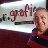 Logo Luis D'Elia entrevistado en Vamos Al Frente, en Radio Gráfica