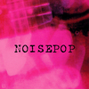 logo TRASHO. programa 8: noise pop