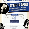 Logo Contra el avance de la derecha hay que generar una cultura antifascista