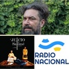 Logo Hernán Verteramo es entrevistado en Radio Nacional