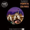Logo Pompeya era París - Todo es Tango - FM La Patriada