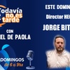 Logo #EntrevistaTNET - Jorge Bitar, Director del HECA