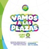 Logo EP| Nicolás Nieva Vamos a las Plazas por Radio a 